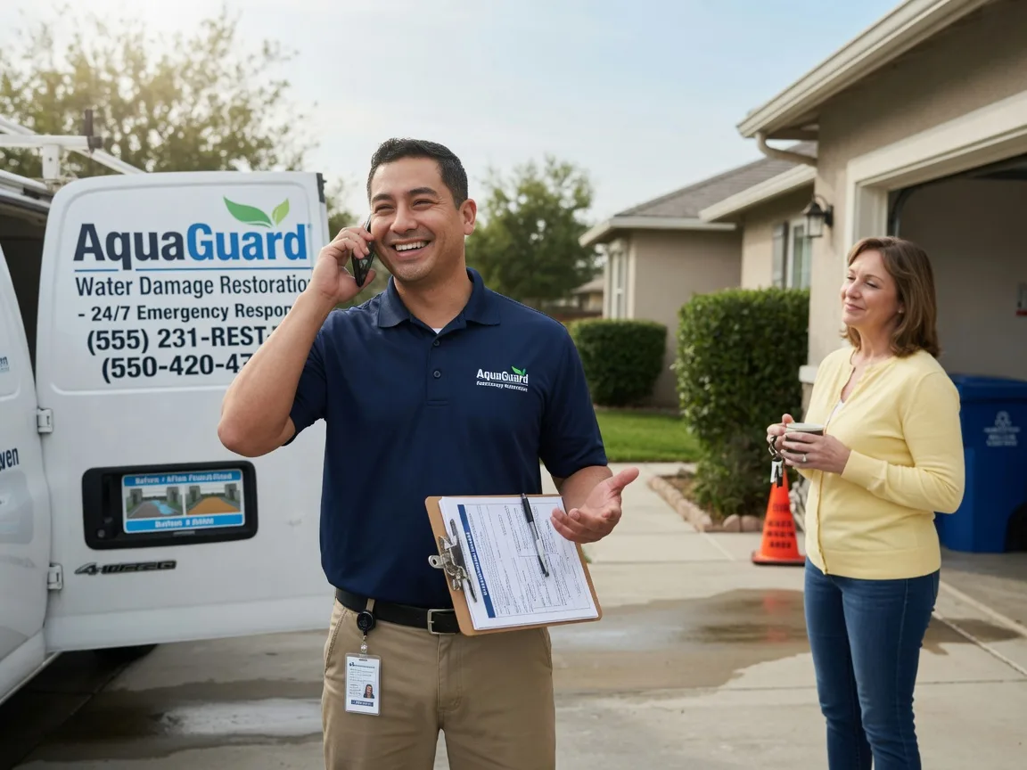 Water Damage Restoration Pinnacle, NC FAQs